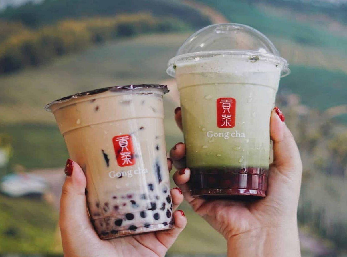 nên mở quán hay bán xe trà sữa thương hiệu