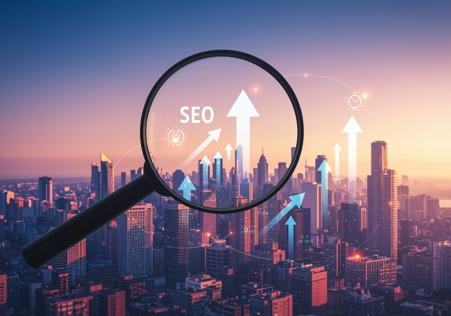 SEO theo lĩnh vực