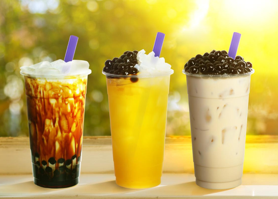 so sánh trà sữa nội địa và ngoại nhập