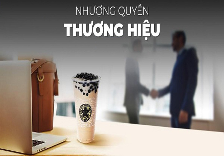 thương hiệu trà sữa dễ nhượng quyền