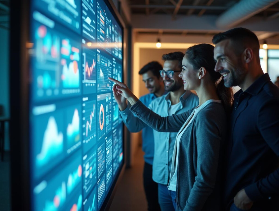 tối ưu website theo analytics