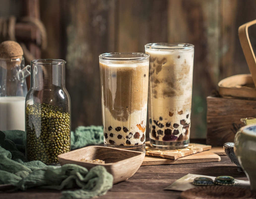 vị trà sữa dễ làm theo trend thương hiệu