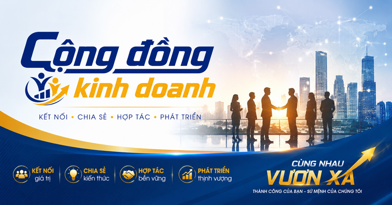 Cộng đồng kinh doanh