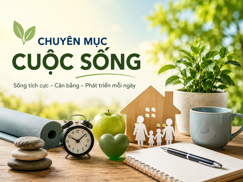 Cuộc sống