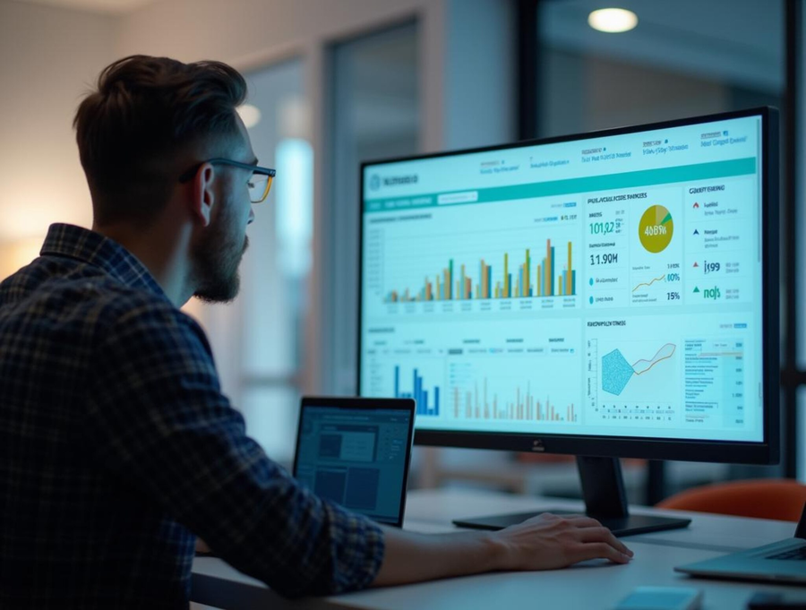 web analytics